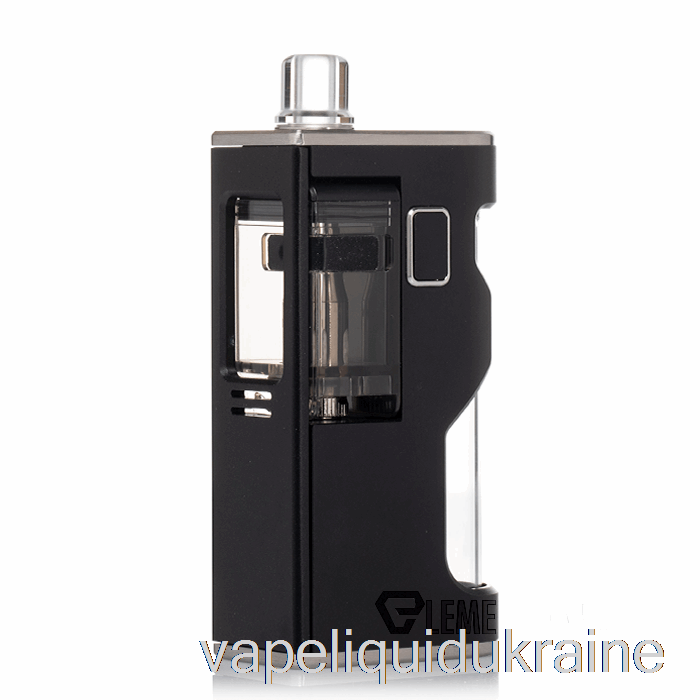 Vape Ukraine VEEPON TITA X AIO SE Boro Kit SE - Alloy Black